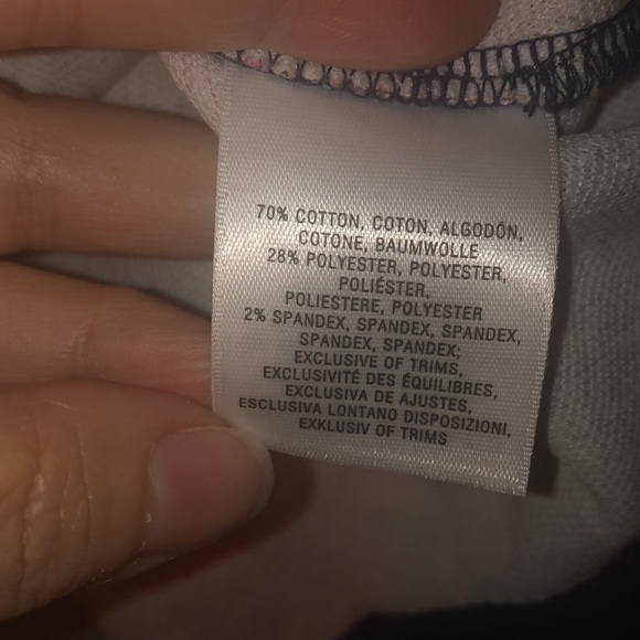 Anthropologie open back peplum top - Picture 8 of 8